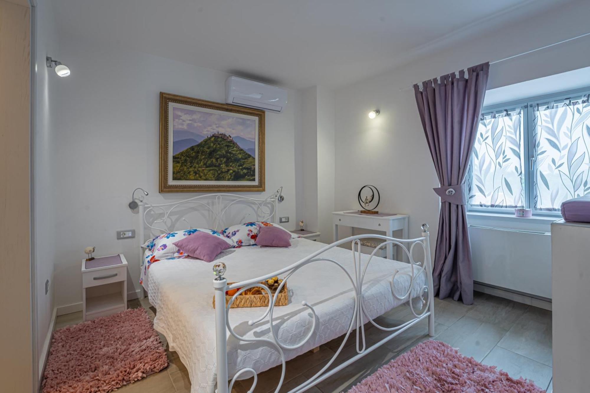 Holiday Home Belveder Motovun With Heated Pool 리바데 외부 사진